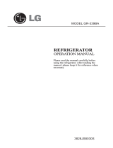 LG GC-299B Benutzerhandbuch