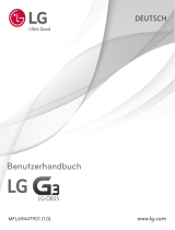 LG D855 Benutzerhandbuch