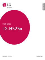 LG LGH525N.AVDRSV Benutzerhandbuch
