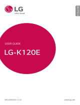 LG LGK120E.AWINKU Benutzerhandbuch