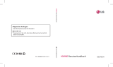 LG KM900.APXNSV Benutzerhandbuch