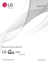 LG LGD620 Benutzerhandbuch