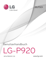 LG LGP920.ABUOML Benutzerhandbuch