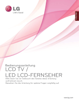 LG 32LD550 Benutzerhandbuch