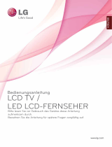 LG 26LD350N Benutzerhandbuch