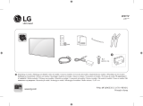 LG 32LJ510U Benutzerhandbuch