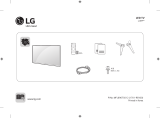LG 32LJ590U Benutzerhandbuch