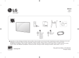 LG 43UJ620V Benutzerhandbuch