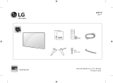 LG 55LJ615V Benutzerhandbuch
