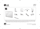 LG OLED65B7V Benutzerhandbuch