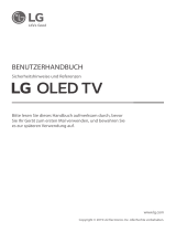 LG OLED55E9PLA Bedienungsanleitung