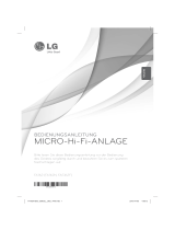 LG FA162-D0U Benutzerhandbuch