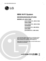 LG LM-U1350 Benutzerhandbuch