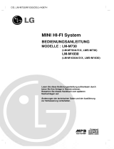LG LM-M1030D Benutzerhandbuch