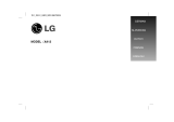LG XA12-D0 Benutzerhandbuch