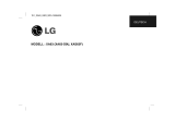 LG XA63-D0U Benutzerhandbuch