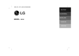 LG XC-12 Benutzerhandbuch