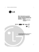 LG FB162 Benutzerhandbuch