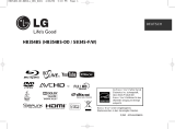 LG HB354BS Benutzerhandbuch