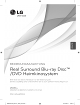 LG HB805PH Benutzerhandbuch
