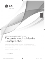 LG HLS36W Benutzerhandbuch