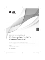 LG HLX55W Benutzerhandbuch