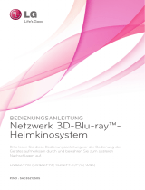 LG HX966TZW Heimkinosystem Benutzerhandbuch