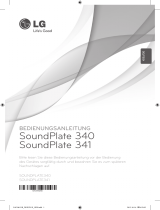 LG SOUNDPLATE341 Benutzerhandbuch