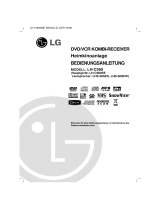 LG LH-C360SE Benutzerhandbuch