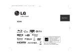 LG BD390 Benutzerhandbuch