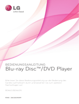 LG BD660 Benutzerhandbuch