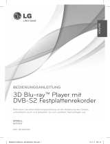 LG BDS590 Benutzerhandbuch
