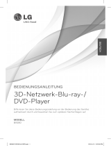 LG BX580 Benutzerhandbuch