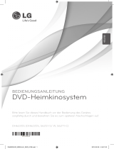 LG DH6220S Heimkinosystem Benutzerhandbuch