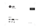 LG DP471T Benutzerhandbuch