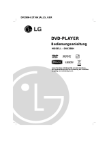 LG DVX298H Benutzerhandbuch