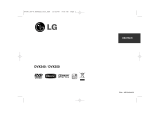 LG DVX340 Benutzerhandbuch