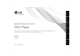 LG DVX550 Benutzerhandbuch
