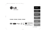 LG DVX480 Benutzerhandbuch