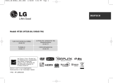 LG HT32S Benutzerhandbuch