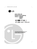 LG HT462DZ Benutzerhandbuch