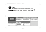 LG HT553DV-DP Benutzerhandbuch