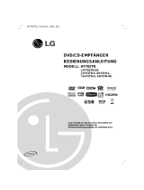 LG HT702TN Benutzerhandbuch