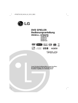 LG HT902TB Benutzerhandbuch