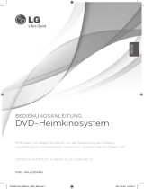 LG HT906TA Heimkinosystem Benutzerhandbuch
