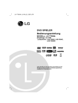 LG LH-T760IA Benutzerhandbuch