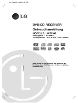 LG LH-T6340D Benutzerhandbuch