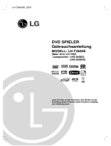 LG LH-T3600SE Benutzerhandbuch