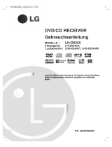 LG LH-D6245D Benutzerhandbuch