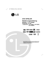LG LH-T760SB Benutzerhandbuch